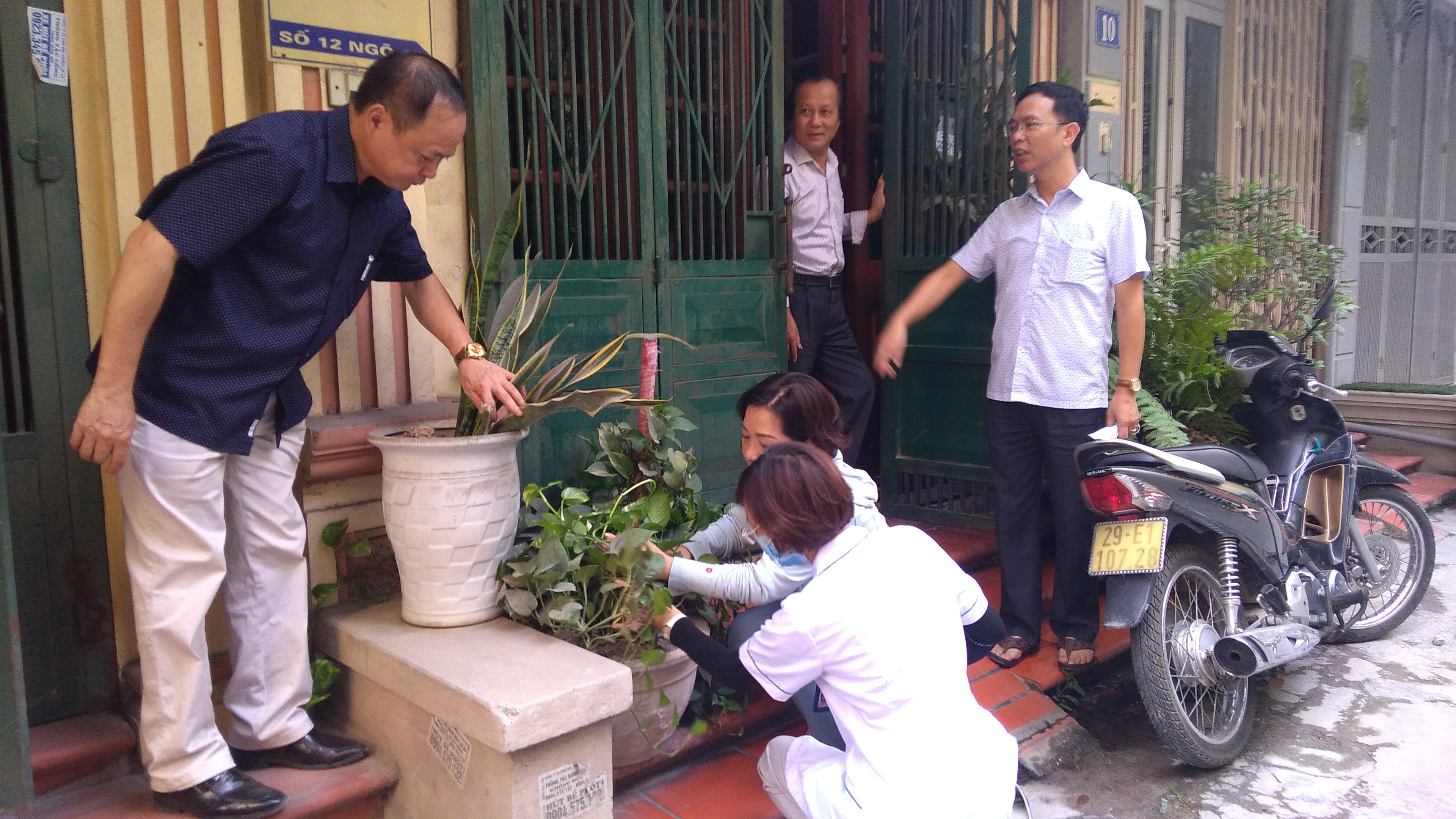 Càng chủ quan, dịch sốt xuất huyết càng tác quái