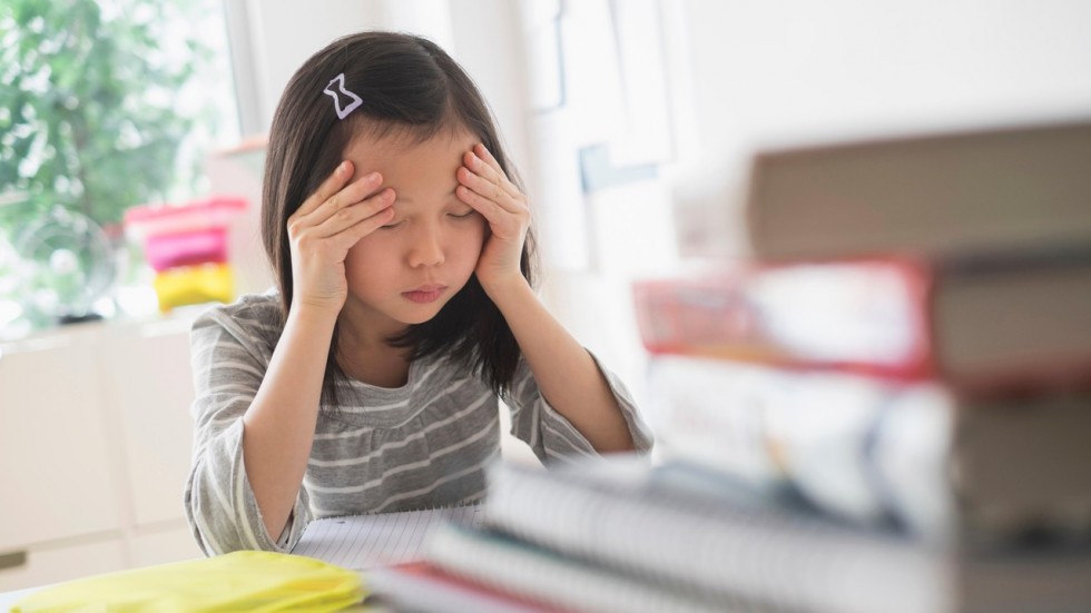 Giải tỏa stress và lo âu cho trẻ, cách nào?