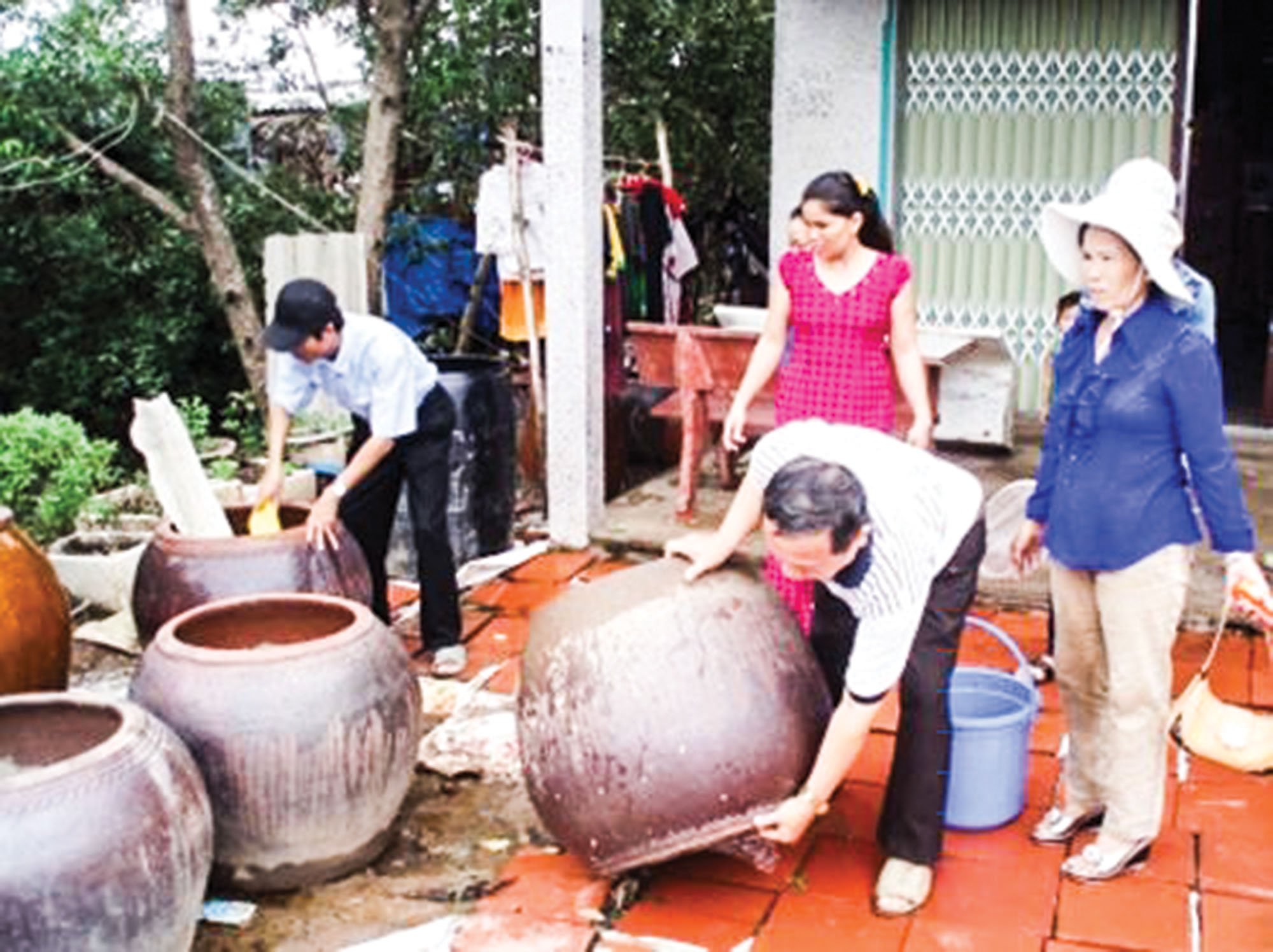 Tình Yêu Cách Trở