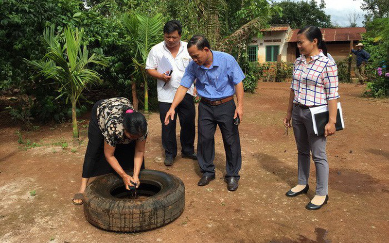 Nhận biết và phòng ngừa bệnh sốt rét