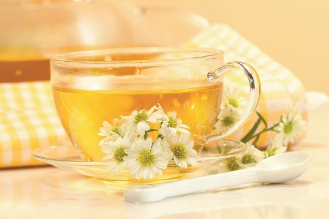 Công dụng chữa bệnh của các loại trà hoa