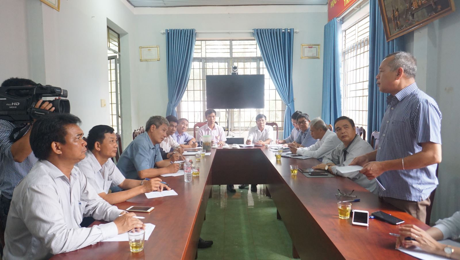 Bệnh bạch hầu phát tác ở Cư M’gar Đăk Lăk