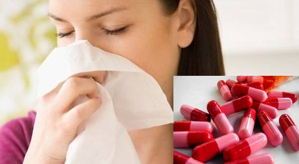 Cảnh báo khi dùng thuốc cảm cúm chứa PPA