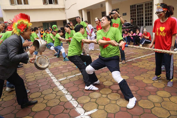 “Quyết tâm chiến thắng” giành giải Nhất  “Nét đẹp công đoàn và người lao động”