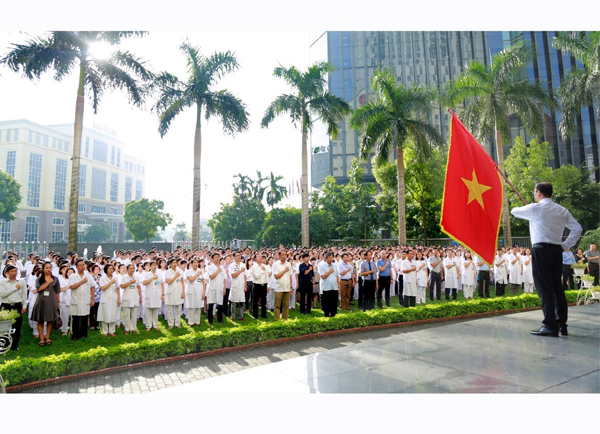 “Quyết tâm chiến thắng” giành giải Nhất  “Nét đẹp công đoàn và người lao động”