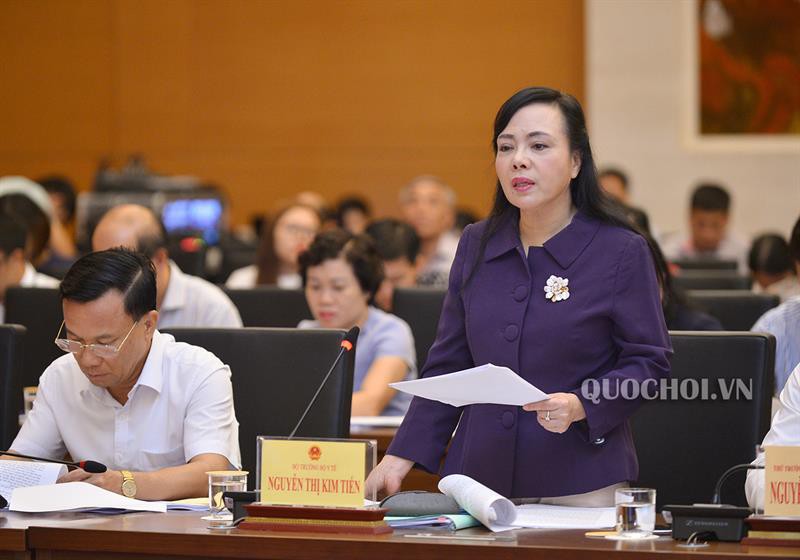 Tự chủ tại bệnh viện công
