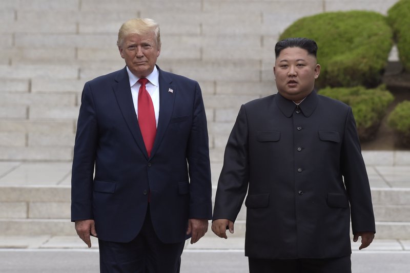 Đàm phán cấp chuyên viên Mỹ-Triều đã thất bại