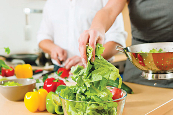 Clean eating