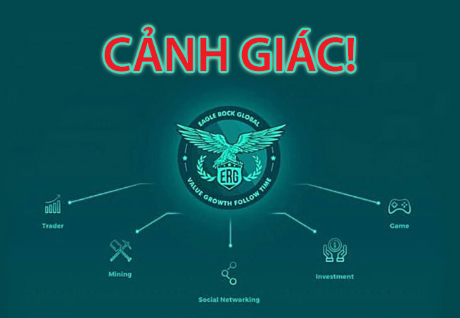 Cảnh báo người dân đầu tư tiền vào Công ty Tài chính ERG