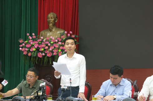 nước sạch sông Đuống