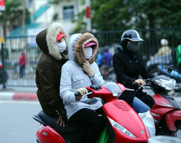 Ngày mai, miền Bắc đón không khí lạnh Ngày mai, miền Bắc đón không khí lạnh