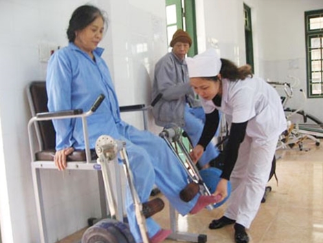Trên 3 triệu người khuyết tật được cấp thẻ BHYT