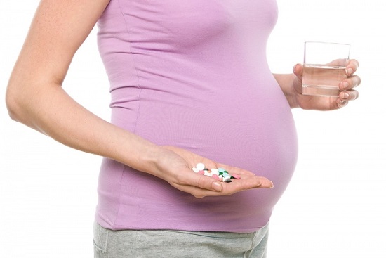 Sử dụng benzodiazepin trong thai kỳ sớm:  Tăng nguy cơ sẩy thai