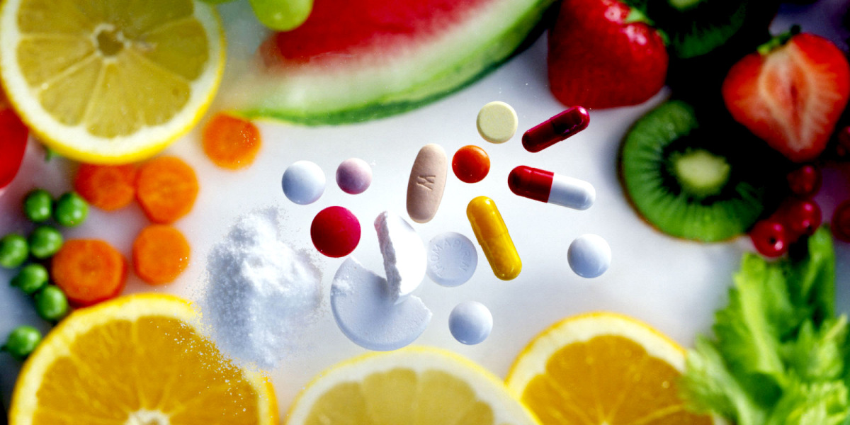 Khi nào nên dùng vitamin tổng hợp?