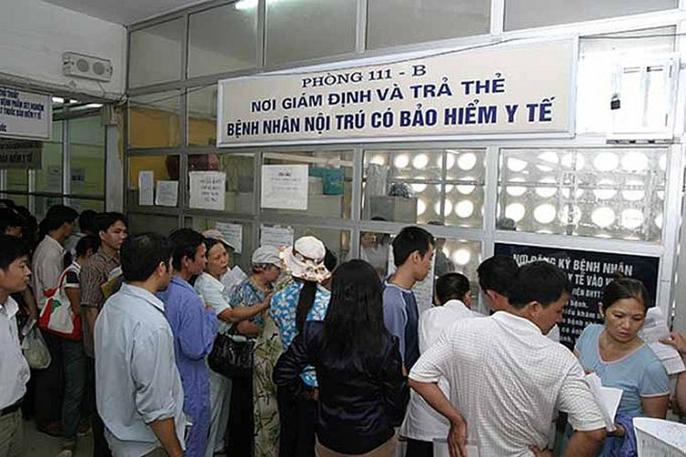 Liên kết BHYT với bảo hiểm thương mại