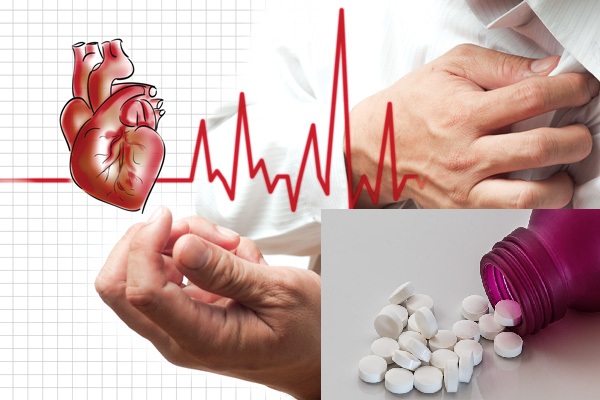Những thuốc dễ gây bất lợi cho người bệnh tim mạch
