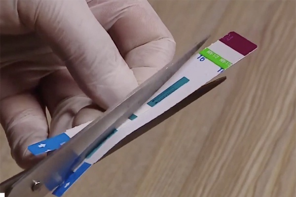 Vụ tách đôi que xét nghiệm HIV tại BVĐK Xanh Pôn, Hà Nội