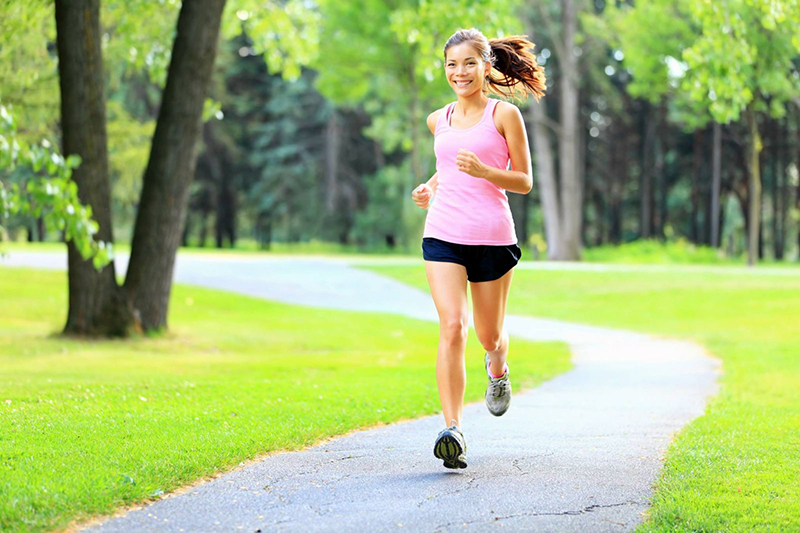 Chạy 3km Mỗi Ngày Có Lợi Gì Cho Sức Khỏe Và Cơ Bắp?