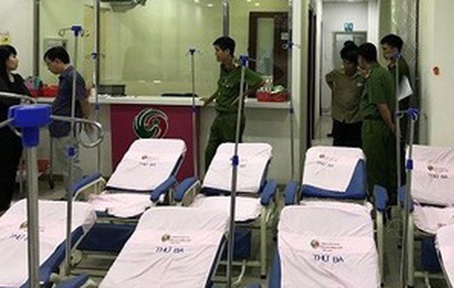Chuyện nhập nhèm ở phòng khám tư