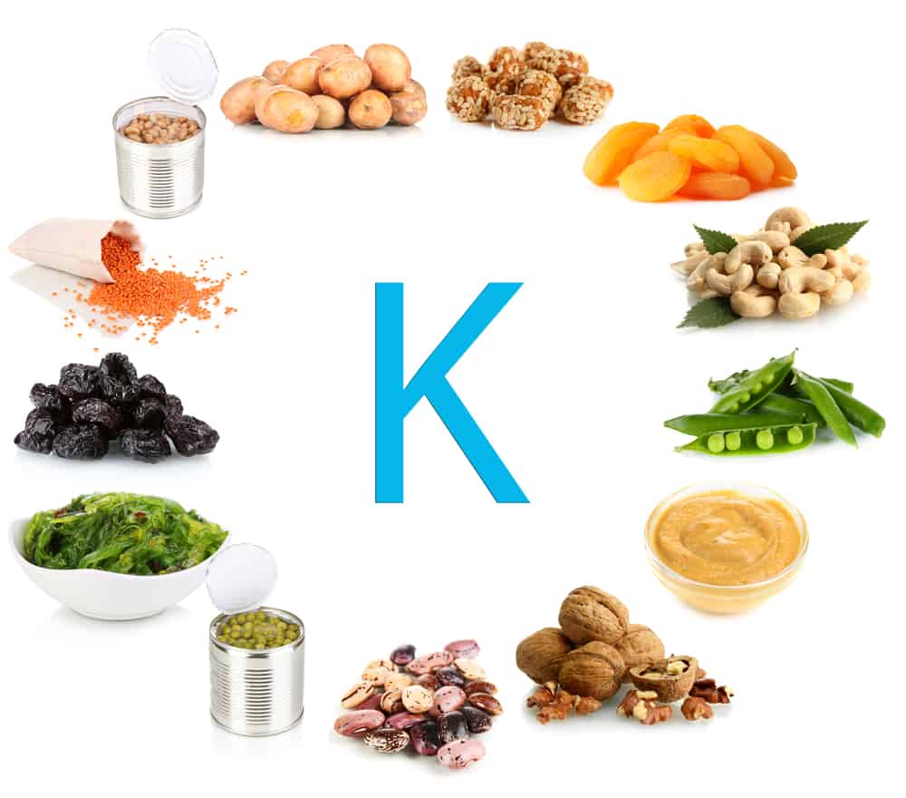 Lưu ý khi sử dụng Vitamin K với các loại thuốc khác