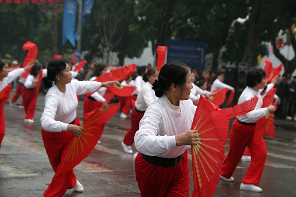 Người cao tuổi và những lưu ý không thể bỏ qua trong kỳ nghỉ