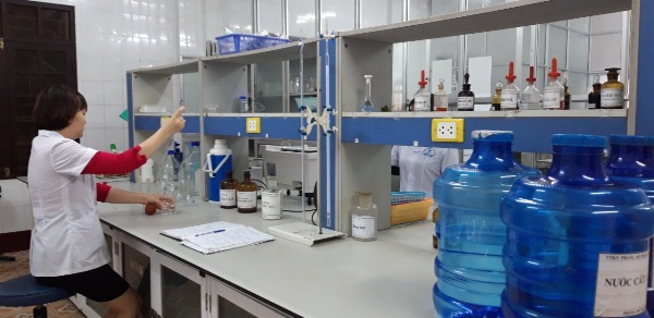 Thông tin chi tiết về đấu thầu thuốc ở Thái Bình