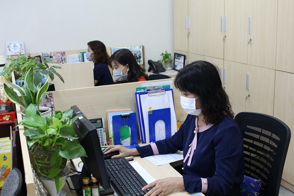 Dược Hậu Giang thắt chặt quy trình phòng ngừa dịch cho 3.000 lao động