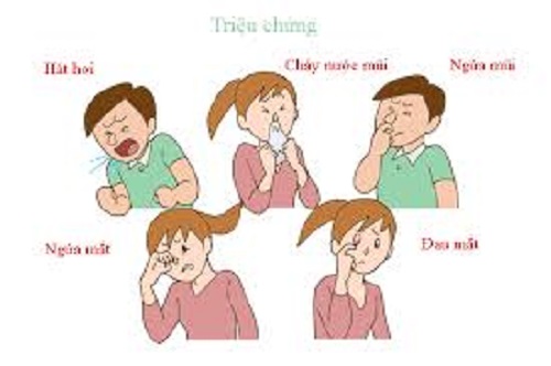 Ðể tránh viêm mũi dị ứng hoành hành
