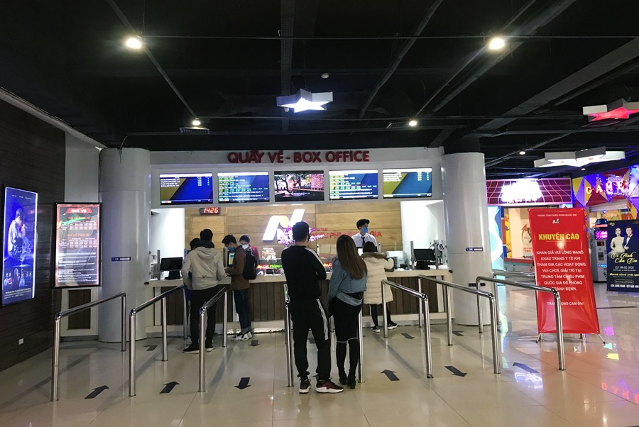 Mùa phim ảm đạm