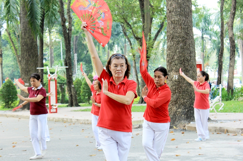 Cách kiểm soát huyết áp không dùng thuốc