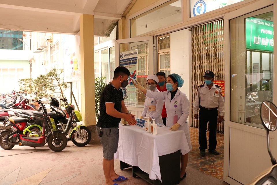 Các bệnh viện phòng chống lây nhiễm dịch bệnh ra sao?