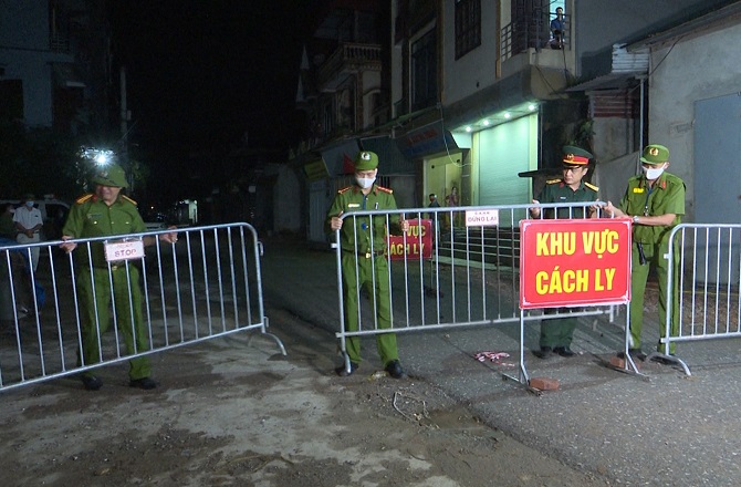 Hà Nội đã 30 ngày không có ca lây nhiễm mới trong cộng đồng