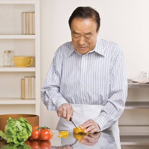 Sống khỏe, năng động nhờ khối cơ