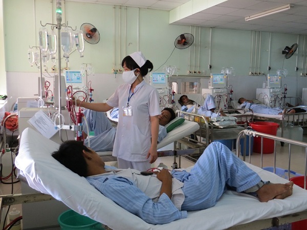 Thực hiện nghiêm luật BHYT hướng tới mục tiêu bao phủ chăm sóc sức khỏe toàn dân