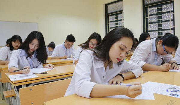 Năng lượng cho sĩ tử  trong mùa thi