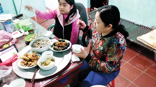 Trẻ thơ mang trái tim... người lớn