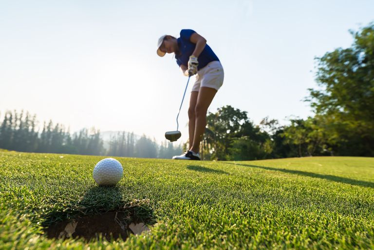Chấn thương thường gặp ở người chơi golf  và cách phòng tránh