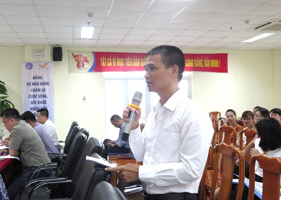 Đánh giá tác động cải cách TTHC, ứng dụng CNTT của ngành BHXH đối với doanh nghiệp