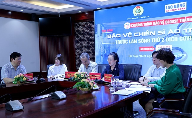TS Kidong Park – Trưởng Đại diện WHO  tại Việt Nam: Đại dịch chưa thể chấm dứt ngay nên cần cảnh giác