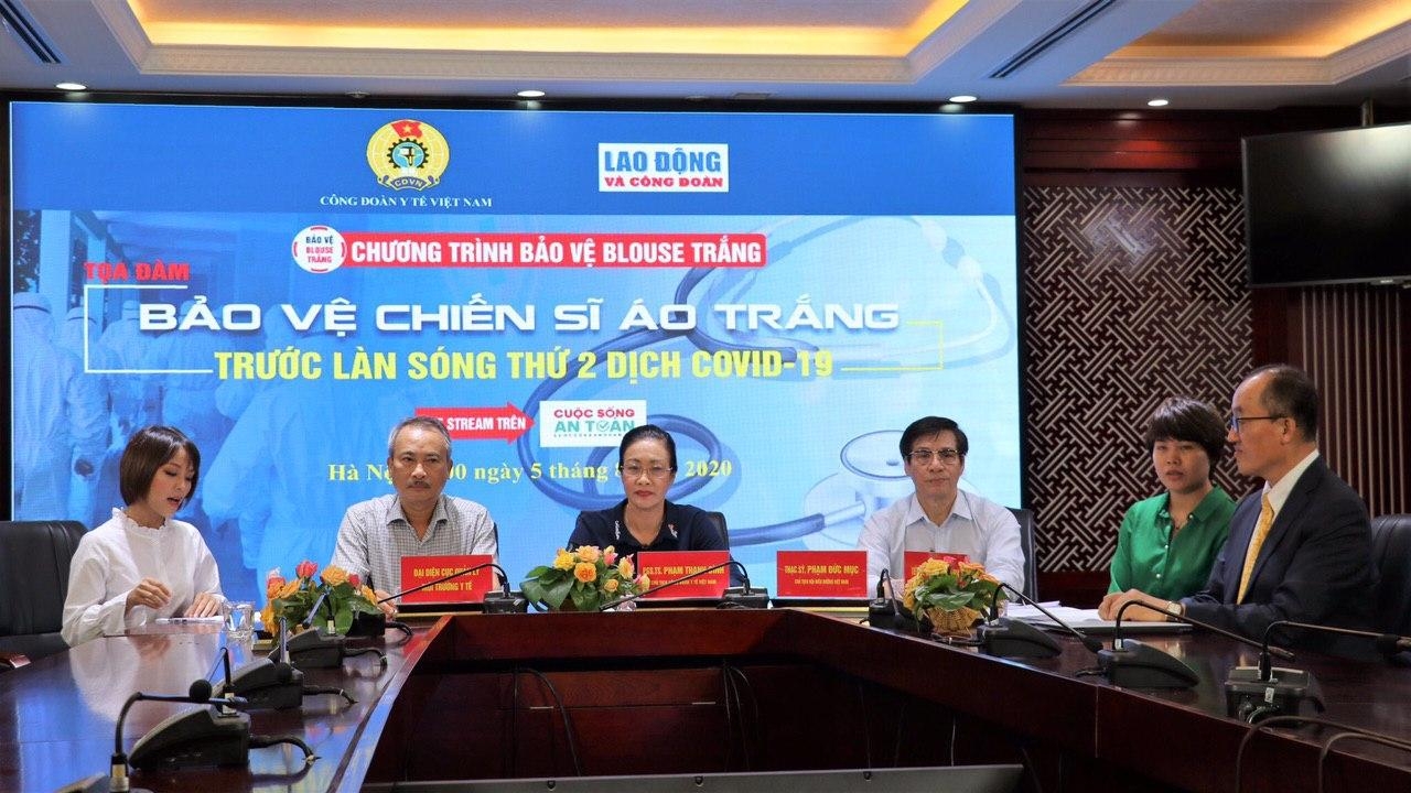 TS Kidong Park – Trưởng Đại diện WHO  tại Việt Nam: Đại dịch chưa thể chấm dứt ngay nên cần cảnh giác