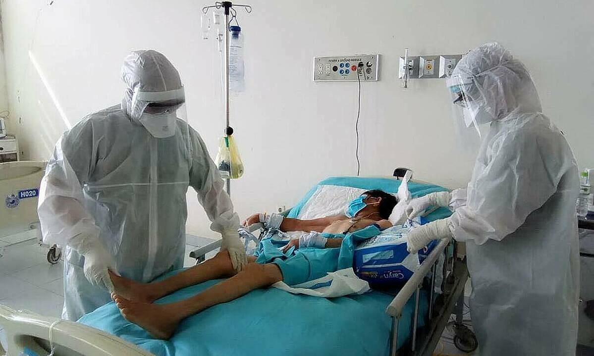 Đại hội Đảng bộ Bộ Y tế lần thứ XXII