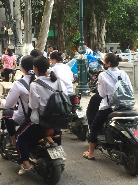 an toàn giao thông