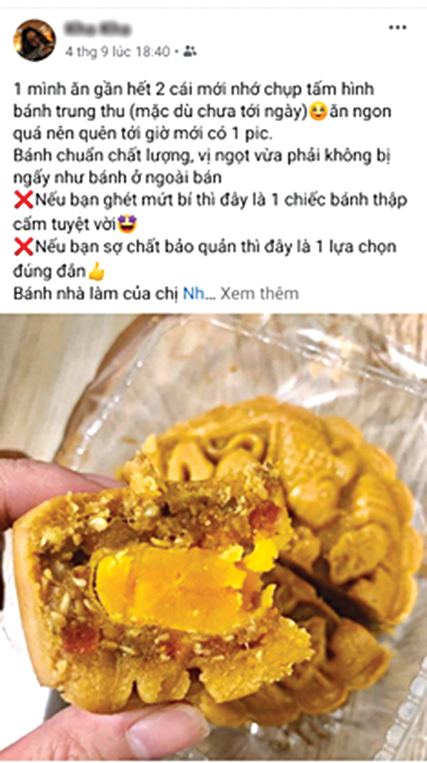 bánh trung thu