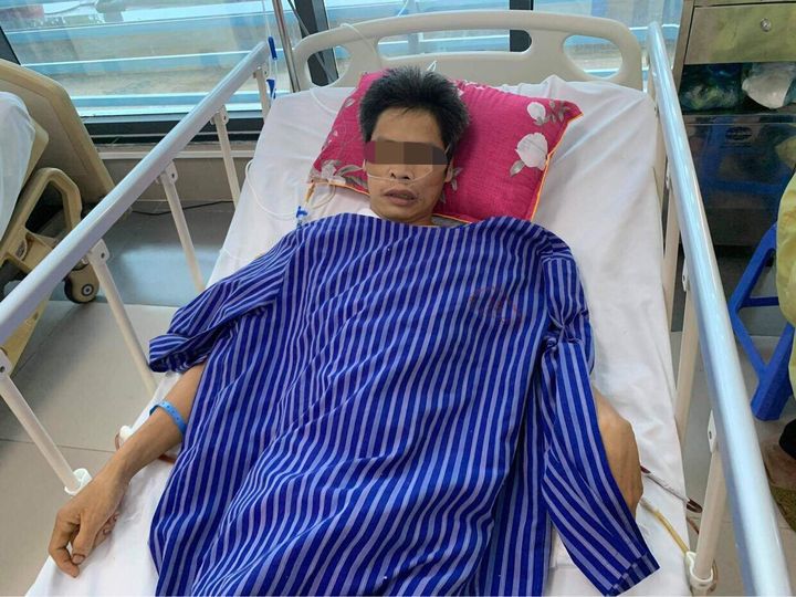 ngã từ độ cao 10m