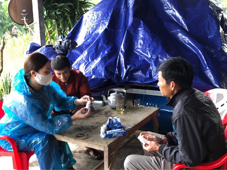Ngành y tế Quảng Bình