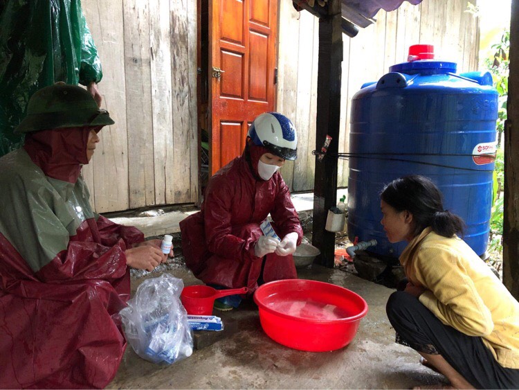 Ngành y tế Quảng Bình 