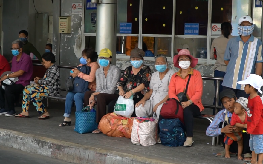 Cảnh giác với COVID-19