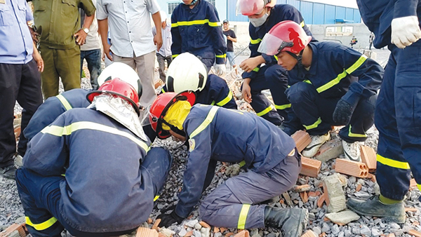 Hội chứng vùi lấp 