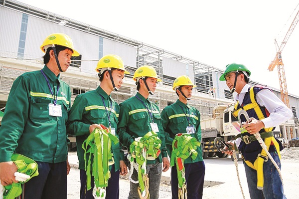 Bảo hiểm tai nạn lao động và bệnh nghề nghiệp