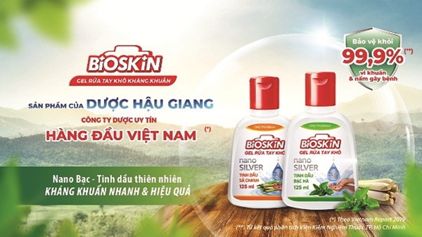 Mùa COVID-19: Rửa tay vẫn là biện pháp phòng bệnh hữu hiệu 